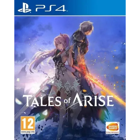 Tales of Arise - PS4