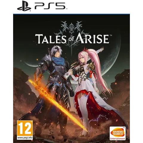 Tales of Arise