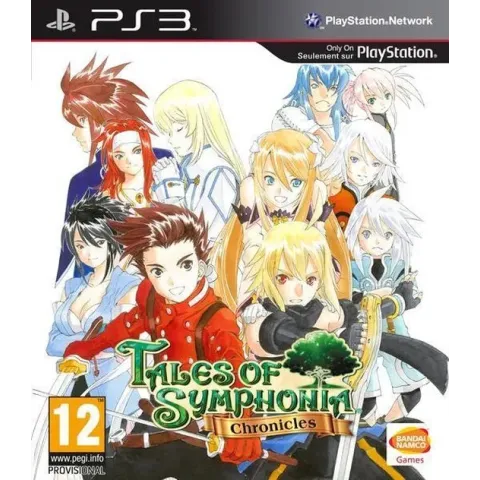 Tales of Symphonia Chronicles /PS3