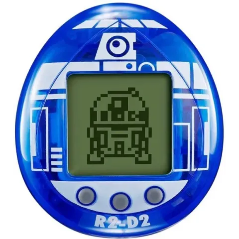 Tamagotchi - Star Wars R2-D2 (Blue)