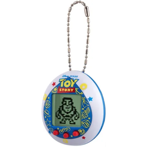Tamagotchi - Toy Story Friends (White&Blue)