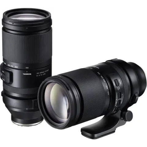 Tamron 150-500mm F/5-6.7 Di III VC VXD Fuji X