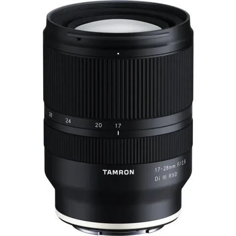 Tamron 17-28mm F/2.8 Di III RXD