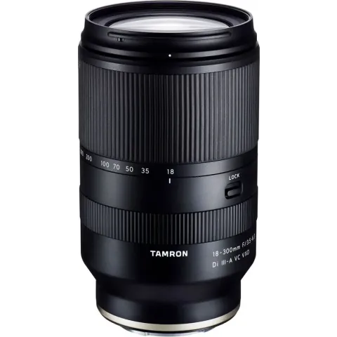 Tamron 18-300mm f/3.5-6.3 Di III-A VC VXD Fuji X