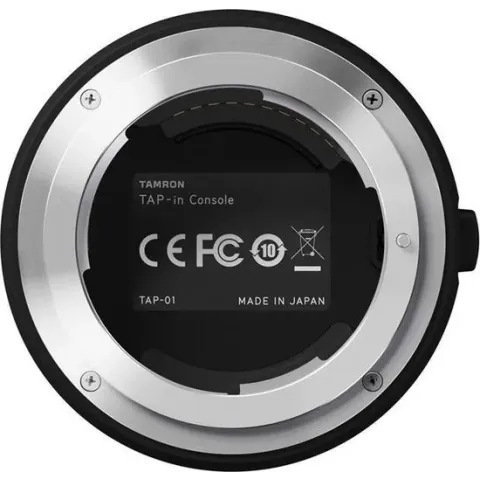 Tamron TAP-in console Canon EF