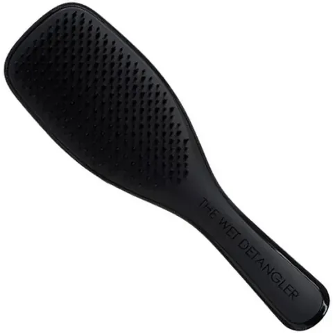 Tangle Teezer The Wet Detangler Volwassene Paddle haarborstel Zwart 1 stuk(s)