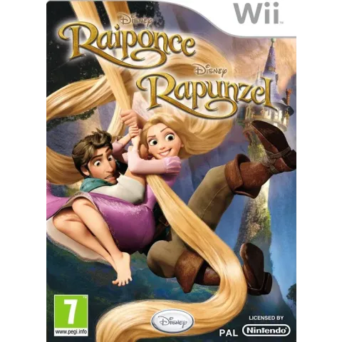 Tangled - Wii