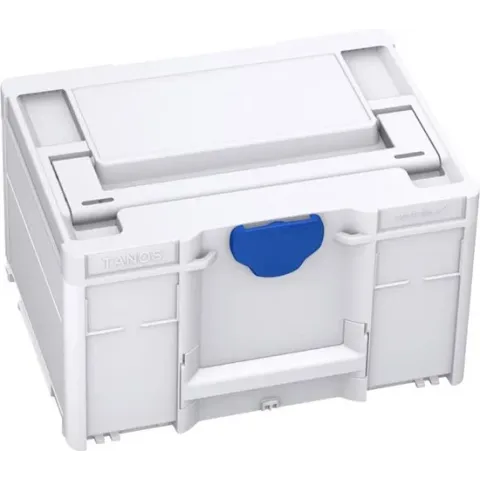 Tanos Systainer³ M 237 83000004 Transportkist ABS kunststof (l x b x h) 296 x 396 x 230 mm