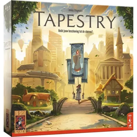 Tapestry Bordspel