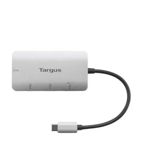 Targus ACH228EU USB-C hub Multipoort