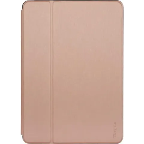 Targus Click-in Bookcase iPad 10.2 (2019) / Pro 10.5 / Air 10.5 tablethoes - Rosé Goud