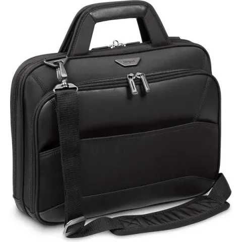 Targus TBT917EU notebooktas 35,6 cm (14'') Documententas Zwart