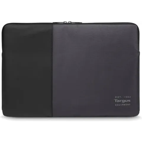Targus TSS95104EU notebooktas 39,6 cm (15.6'') Opbergmap/sleeve Zwart, Grijs