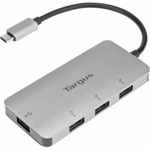 Targus USB-C 4 PORT HUB AL CASE