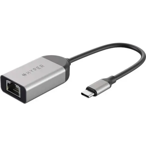 Targus USB-C™ Adapter [1x USB-C - 1x LAN (10/100/1000 MBit/s)] HD425B