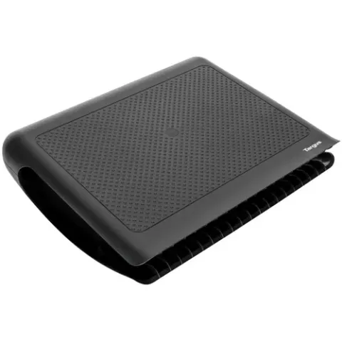 Targus voetensteun C-Shaped Foot Rest (Zwart)