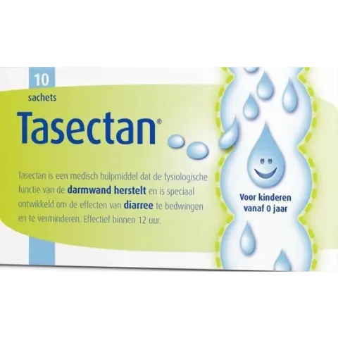 Tasectan sachets