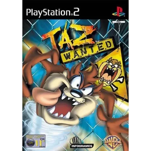 Taz Wanted
