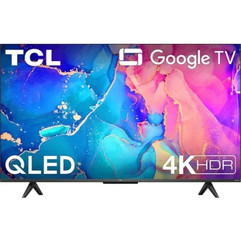TCL 43C635 - 43 inch - 4K QLED - 2022