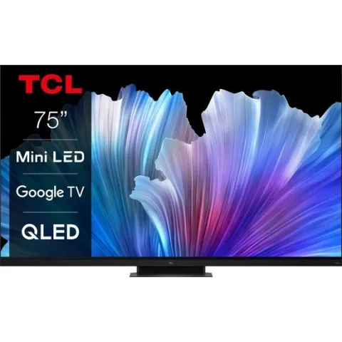 TCL 75C931 - 75 inch - 4K MiniLED - 2022
