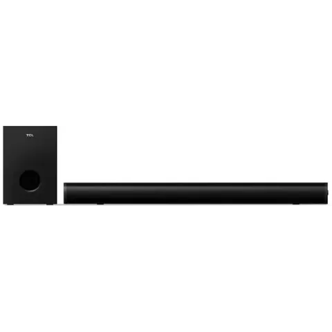 TCL S522W - Soundbar met Subwoofer - Dolby Digital - Zwart - 2022