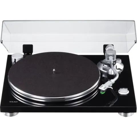 Teac High Level draaitafel TN-3B-SE BLACK