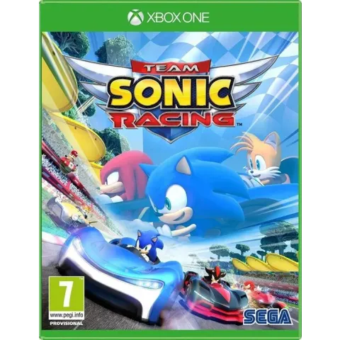 Team Sonic Racing (Xbox One)
