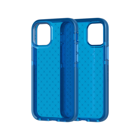 Tech21 Evo Check Blauw Iphone 12 Mini