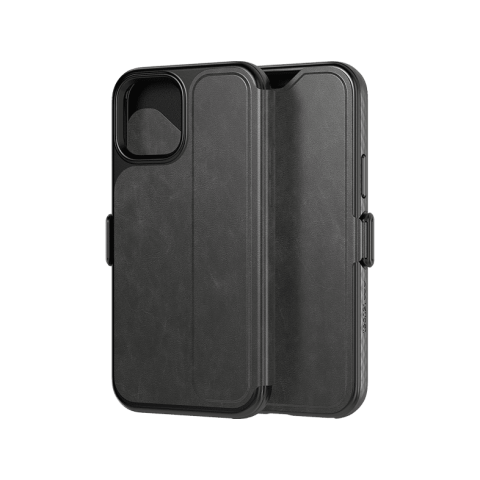 Tech21 Evo Wallet Iphone 12/12 Pro Zwart