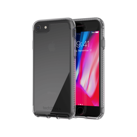 TECH21 Pure Clear iPhone SE 2020/8/7