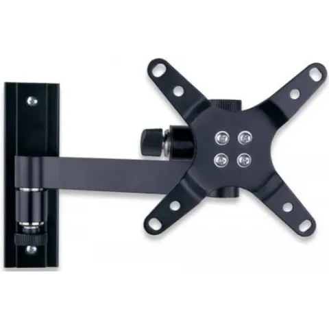 Techly ICA-LCD-105BK TV mount 76,2 cm (30'') Zwart