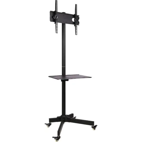 Techly ICA-TR21 tv-bevestiging 139,7 cm (55") Zwart