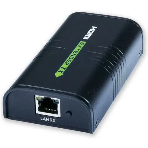 Techly IDATA EXTIP-373R video splitter HDMI