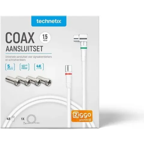 Technetix aansluitset