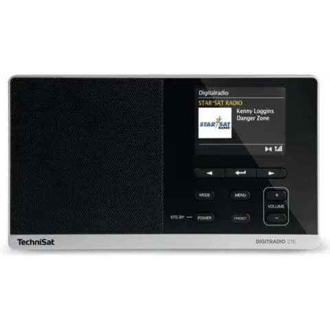 Technisat Digitradio 216 - Exclusief -
