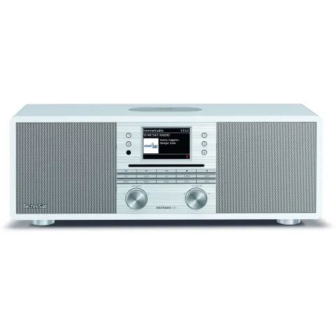 TechniSat Digitradio 650 DAB radio Wit