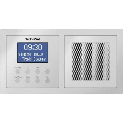 Technisat DigitRadio UP 1 zilver