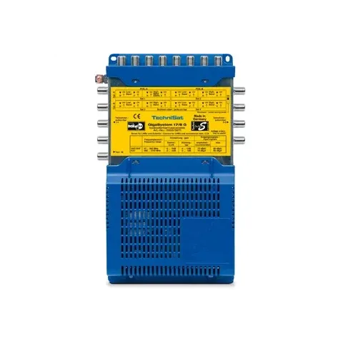 TechniSat Tech GigaSystem 17/8G