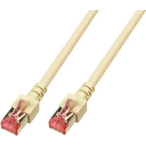 Techtube Pro - Internet Kabel S/FTP CAT6 - grijs - 20 meter