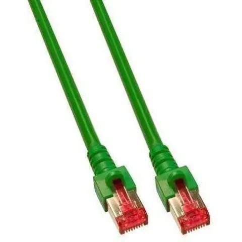 Techtube Pro - Internetkabel S/FTP CAT6 - groen - 5 meter