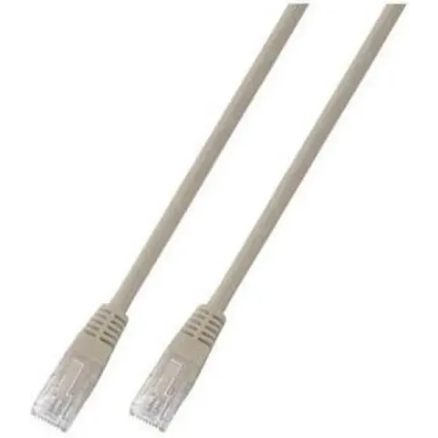 Techtube Pro - Internetkabel UTP CAT6 - grijs - 5 meter