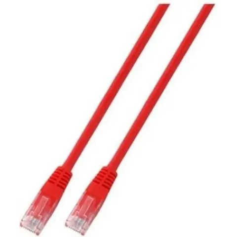 Techtube Pro - Internetkabel UTP CAT6 - rood - 20 meter