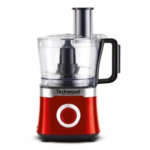 Techwood TRO6855 - Keukenmachine - Hakmolen - Mengkom 1.5 L