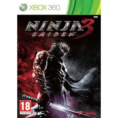 Tecmo Koei Ninja Gaiden 3, Xbox 360 Standaard Engels, Italiaans