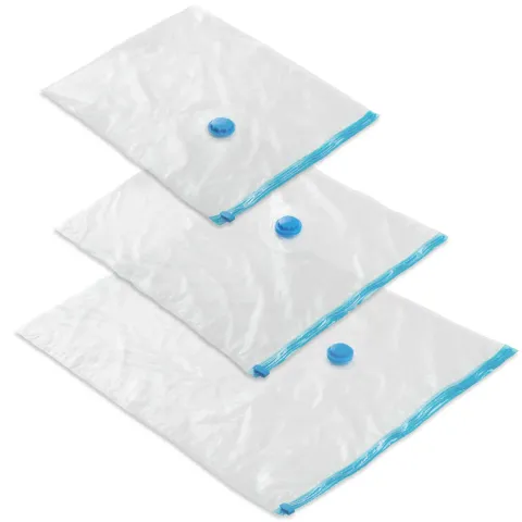 Tectake Vacuumzakken - 50 Stuks - 401787
