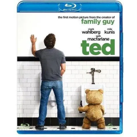 Ted (Blu-ray)