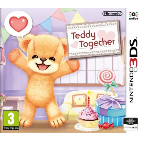 Teddy Together - 3DS