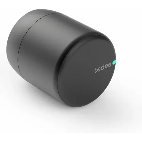 Tedee Smart Lock Black (Slim Deurslot Zwart)