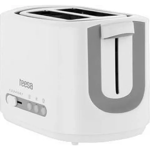 Teesa TSA3302 - broodrooster, 850W, wit