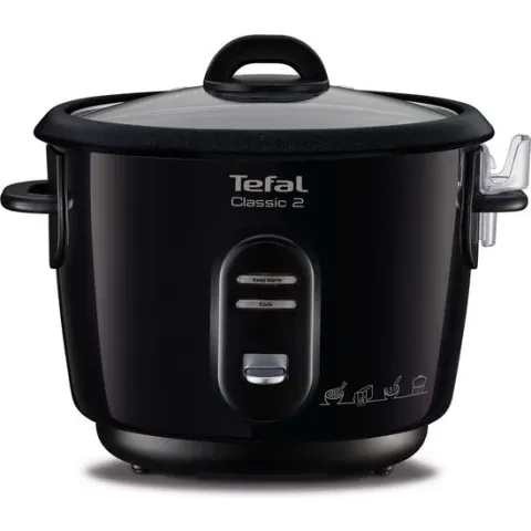 Tefal Classic Zwart RK1028 - Rijstkoker